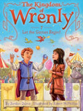 Let the Games Begin! - Hardcover