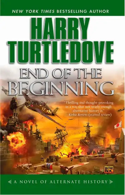 End of the Beginning - Paperback