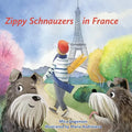 Zippy Schnauzers in France - Paperback