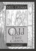 Odd and the Frost Giants - Hardcover