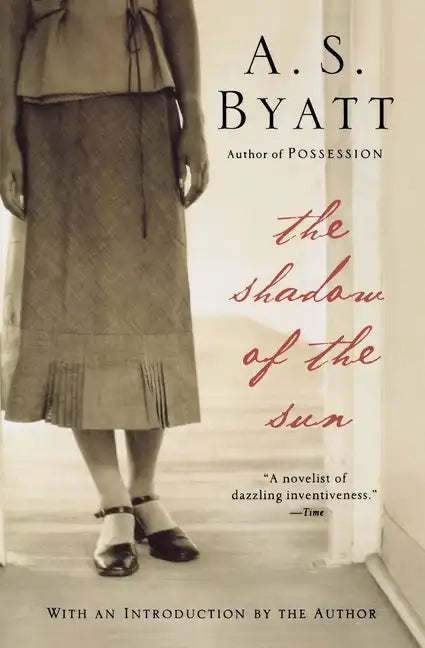 The Shadow of the Sun - Paperback