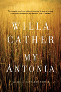My Antonia - Paperback