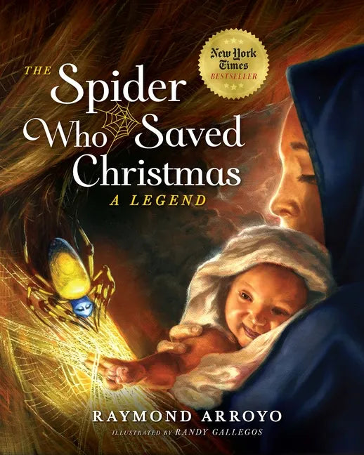 The Spider Who Saved Christmas - Hardcover