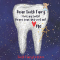 Tooth Fairy Letters: Dear Tooth Fairy, I lost my tooth! Please come and visit me! - Paperback