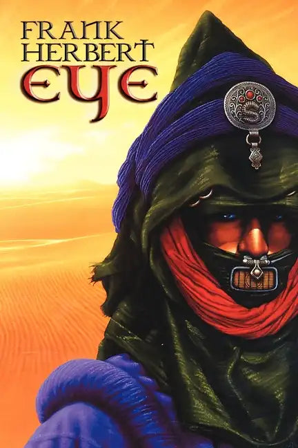 frank herbert eye - Paperback