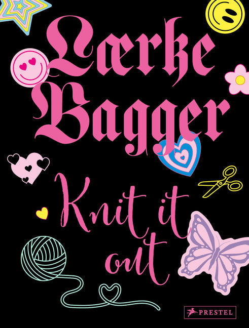 Knit It Out: 12 Knitting Patterns with More Than 30 Variations - Hardcover