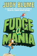 Fudge-A-Mania - Paperback