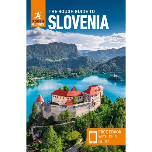 The Rough Guide to Slovenia (Travel Guide with Ebook) - Paperback