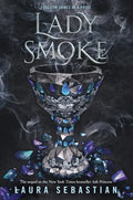 Lady Smoke - Paperback