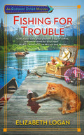 Fishing for Trouble - Paperback