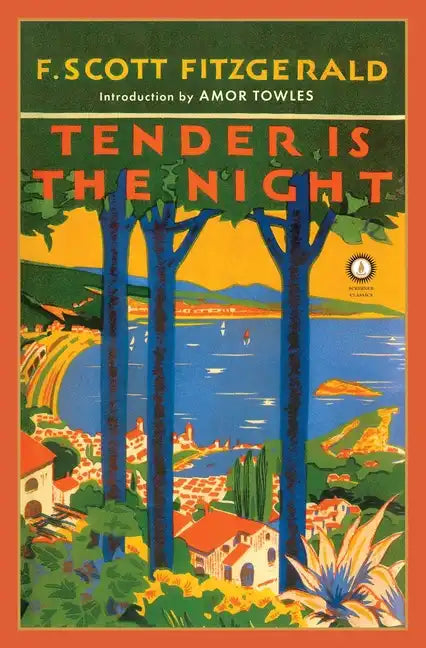Tender Is the Night - Hardcover
