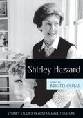Shirley Hazzard: New Critical Essays - Paperback