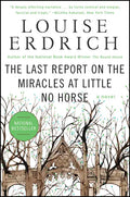 The Last Report on the Miracles at Little No Horse - Paperback