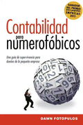 Contabilidad para numerofóbicos: Una guía de supervivencia para propietarios de pequeñas empresas = Accounting for the Numberphobic - Paperback