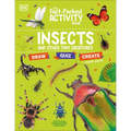 The Fact-Packed Activity Book Insects: And Other Tiny Creatures - Paperback
