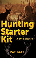 Hunting Starter Kit - 2-IN-1 Boxset - Paperback
