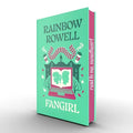 Fangirl: A Novel: 10th Anniversary Collector's Edition - Hardcover