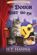 The Dough Must Go On (LARGE PRINT): Oxford Tearoom Mysteries - Book 9 - Paperback