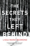 The Secrets They Left Behind: A Mystery - Hardcover