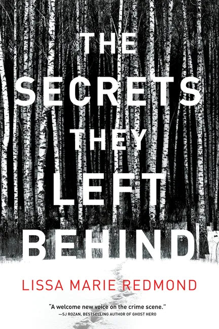 The Secrets They Left Behind: A Mystery - Hardcover