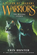 Warriors: A Vision of Shadows: The Raging Storm - Paperback