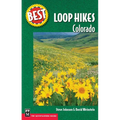 Best Loop Hikes: Colorado - Paperback