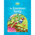 The Enormous Turnip - Paperback