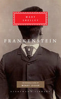Frankenstein: Introduction by Wendy Lesser - Hardcover