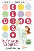 Eliza Bing Is (Not) a Big, Fat Quitter - Paperback