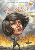 Who Was Joan of Arc? - Paperback