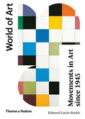 Movements in Art Since 1945 - Paperback