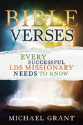 Bible Verses Every Successful Lds Missionary Needs to Know - Paperback