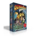 Dungeoneer Adventures Academy Collection (Boxed Set) (Bonus Bookmark Inside!): Dungeoneer Adventures 1; Dungeoneer Adventures 2; Dungeoneer Adventures - Hardcover