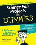 Science Fair Projects for Dummies - Paperback