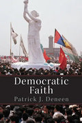 Democratic Faith - Paperback