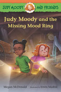 Judy Moody and Friends: Judy Moody and the Missing Mood Ring - Paperback