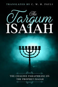 The Targum Isaiah - Paperback