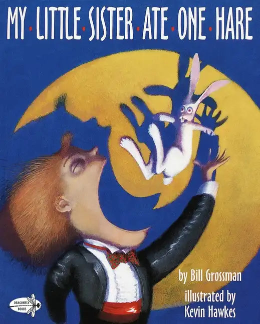 My Little Sister Ate One Hare - Paperback