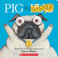 Pig the Winner (Pig the Pug) - Board Book