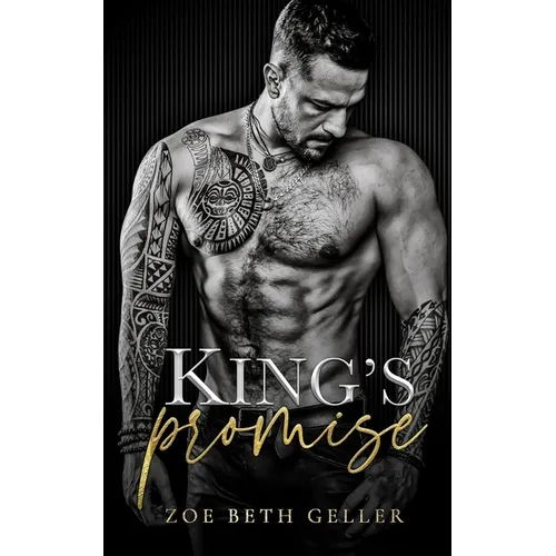King's Promise An Arranged Marriage Romance Volkov Bratva Series: A Dark Mafia Romance - Paperback