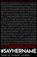 #Sayhername: Black Women's Stories of Police Violence and Public Silence - Paperback