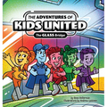 The Adventures of Kids United: The Glass Bridge - Hardcover