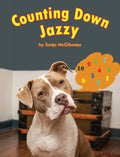 Counting Down Jazzy - Hardcover