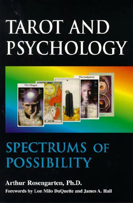 Tarot and Psychology: Spectrums of Possibility - Paperback