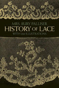 History of Lace - Paperback