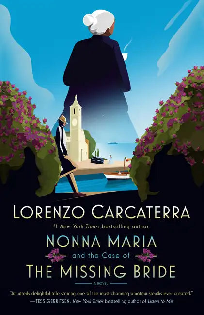 Nonna Maria and the Case of the Missing Bride - Paperback