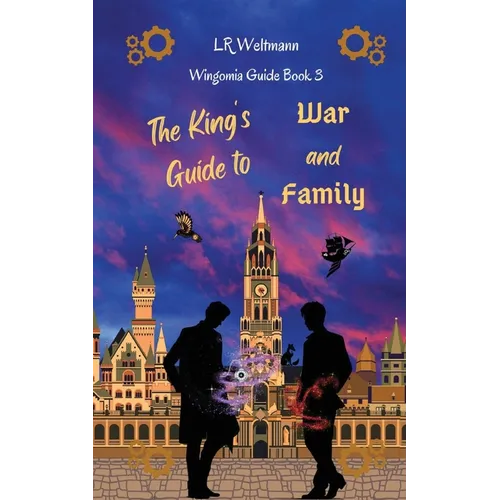 The King's Guide to War and Family - Paperback