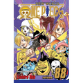 One Piece, Vol. 88 - Paperback