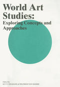 World Art Studies: Exploring Concepts and Approaches - Paperback