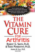 The Vitamin Cure for Arthritis - Paperback